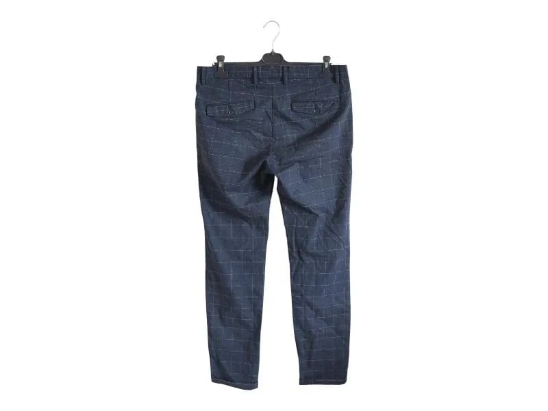 C9 Calça Jules quadriculada tamanho 42 – photo 2